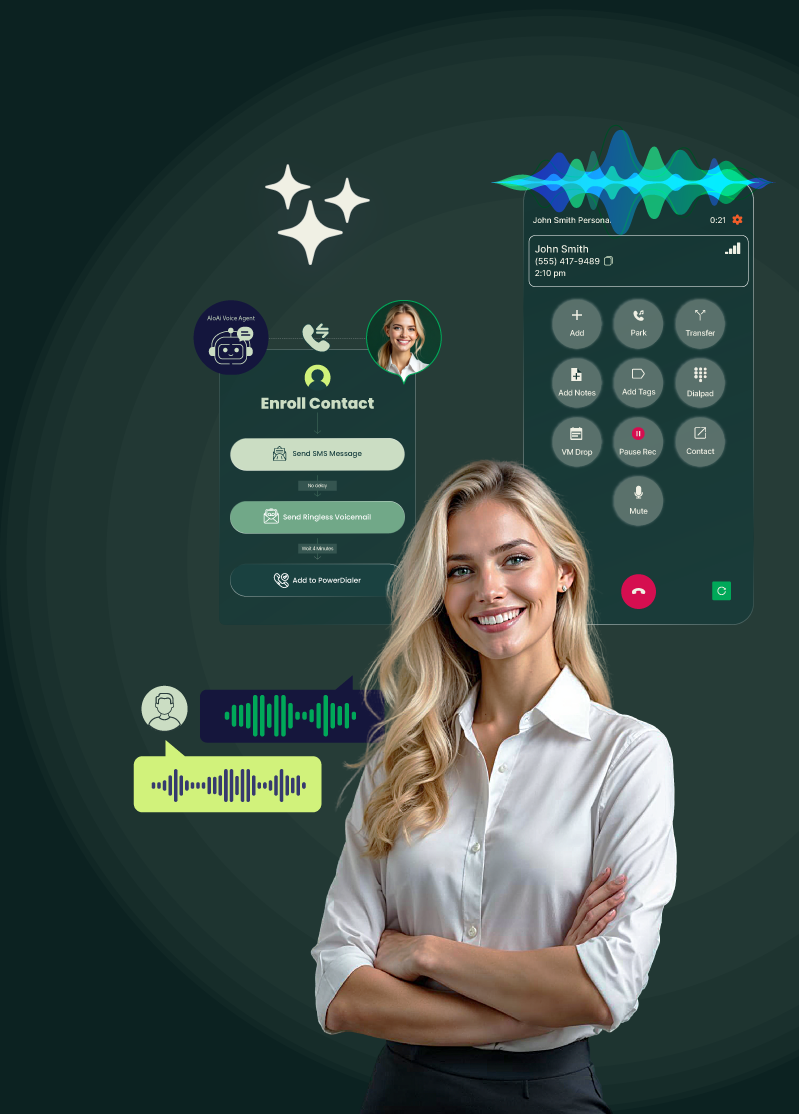 Ai sesli agent