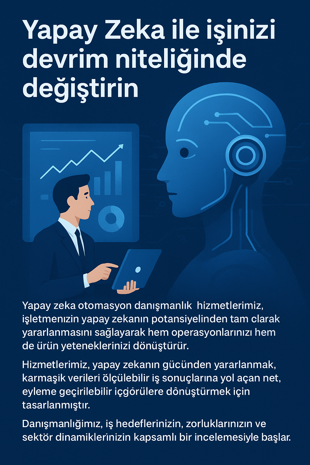Ajanos ai danismanlik